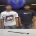 أمن الجيزة يضبط شقيقين اعتديا على جارهما بسلاح أبيض في المنيرة الغربية