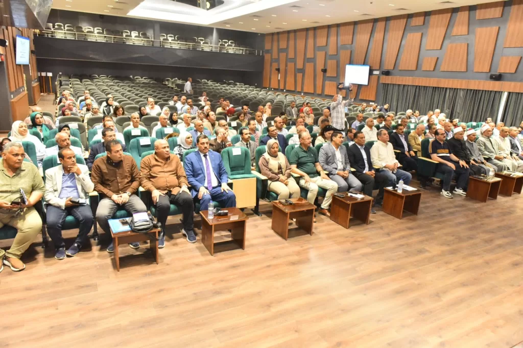 محافظ أسيوط: تخصيص قطعة أرض بأملاك الدولة في «المطيعة» لإقامة معهد أزهري للفتيات 3 - جريدة الجمهورية WhatsApp Image 2026 07 11 at 1.37.16 PM - جريدة الجمهورية