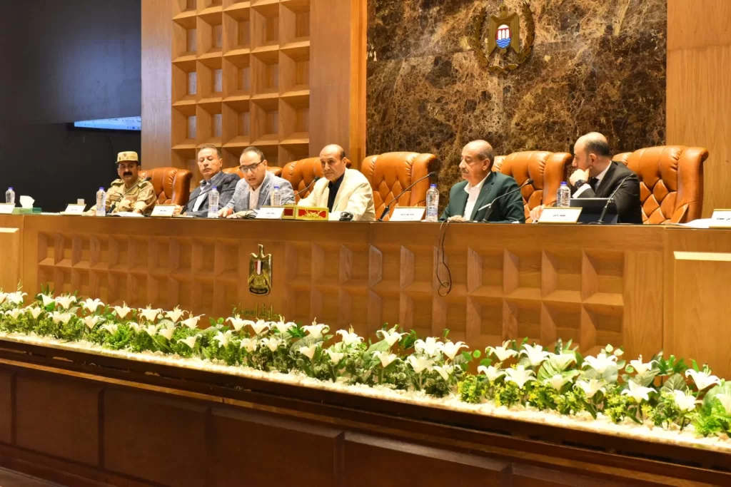 محافظ أسيوط: تخصيص قطعة أرض بأملاك الدولة في «المطيعة» لإقامة معهد أزهري للفتيات 2 - جريدة الجمهورية WhatsApp Image 2026 07 11 at 1.37.17 PM - جريدة الجمهورية