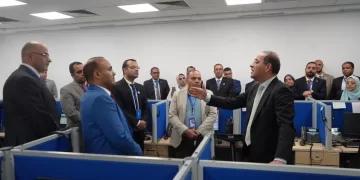 كجوك للعاملين فى الضرائب: يسروا على الناس «قد ما تقدروا»