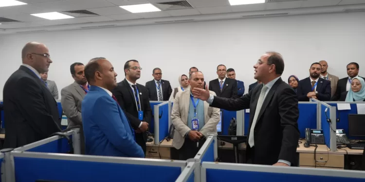 كجوك للعاملين فى الضرائب: يسروا على الناس «قد ما تقدروا»