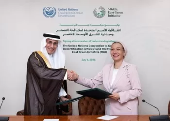 بمليارات الدولارات السعودية والأمم المتحدة تقودان ثورة عالمية لمكافحة التصحر تمهيداً لـ COP17