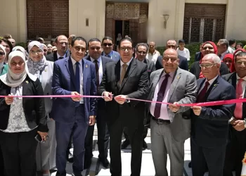 صور | بأحدث النظم التقنية.. جامعة القاهرة تُطلق منظومة متكاملة لخدمة الطلاب الوافدين