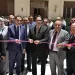 صور | بأحدث النظم التقنية.. جامعة القاهرة تُطلق منظومة متكاملة لخدمة الطلاب الوافدين