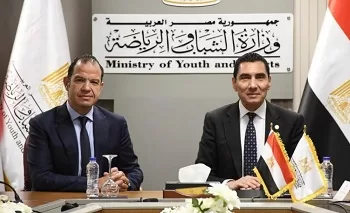 جوهر نبيل يهنئ سيف الوزيري برئاسة مجلس إدارة «المتحدة للخدمات الإعلامية»