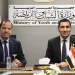 جوهر نبيل يهنئ سيف الوزيري برئاسة مجلس إدارة «المتحدة للخدمات الإعلامية»