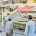 حملات مكبرة لفرض الانضباط بالشارع السكندري: التحفظ على 1195 حالة إشغال وإزالة 55 سقيفة و1300 كتلة خرسانية 6 - جريدة الجمهورية حملات مكبرة لفرض الانضباط بالشارع السكندري: التحفظ على 1195 حالة إشغال وإزالة 55 سقيفة و1300 كتلة خرسانية