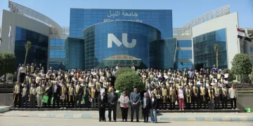 شراكة وطنية ناجحة.. جامعة النيل ومؤسسة مهندسون تخرّجان دفعة جديدة من سفراء الحوكمة