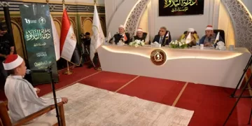 محافظ الدقهلية يفتتح مسابقة «دولة التلاوة» بمشاركة أبناء الدقهلية ودمياط