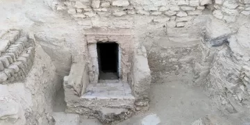 بين غبار التاريخ وسحر الأقصر.. «باسر» يعود للحياة من قلب «الشيخ عبد القرنة»
