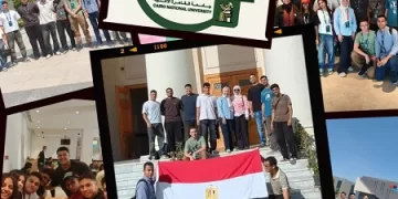 مشاركة متميزة لطلاب هندسة جامعة القاهرة الأهلية في هاكاثون IEEE للاستدامة