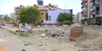 محافظ بورسعيد يوجه بتحويل قاعة أفراح مهجورة إلى مركز ثقافي متكامل