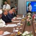 الأزهري يثمن متانة العلاقات المصرية الأوزبكية.. ويدعو لتعزيز التعاون المشترك