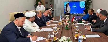 الأزهري يثمن متانة العلاقات المصرية الأوزبكية.. ويدعو لتعزيز التعاون المشترك 1 - جريدة الجمهورية الأزهري يثمن متانة العلاقات المصرية الأوزبكية.. ويدعو لتعزيز التعاون المشترك
