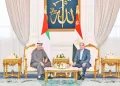 قمة «مصرية - إماراتية» فى العلمين الجديدة 7 - جريدة الجمهورية رحيل «بيزيرا».. مرفوض
