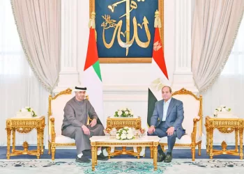 قمة «مصرية - إماراتية» فى العلمين الجديدة 2 - جريدة الجمهورية رحيل «بيزيرا».. مرفوض