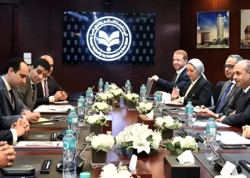 شراكة بين «الاستثمار» و«الرعاية الصحية» لتحفيز الاستثمار الطبي في مصر 9 - جريدة الجمهورية شراكة بين «الاستثمار» و«الرعاية الصحية» لتحفيز الاستثمار الطبي في مصر