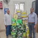 محافظ أسيوط: ضبط 908 عبوات مبيدات زراعية محظورة و576 عبوة سلع غذائية في حملة بساحل سليم