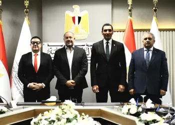 جوهر نبيل يشهد توقيع مذكرتي تفاهم بين «الشرقية وإنبي» و«منتخب السويس وبتروجيت»