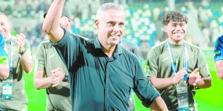 الأهلى يوجه الشكر لـ«تريزيجيه».. واللاعب يقترب من الرياض السعودى