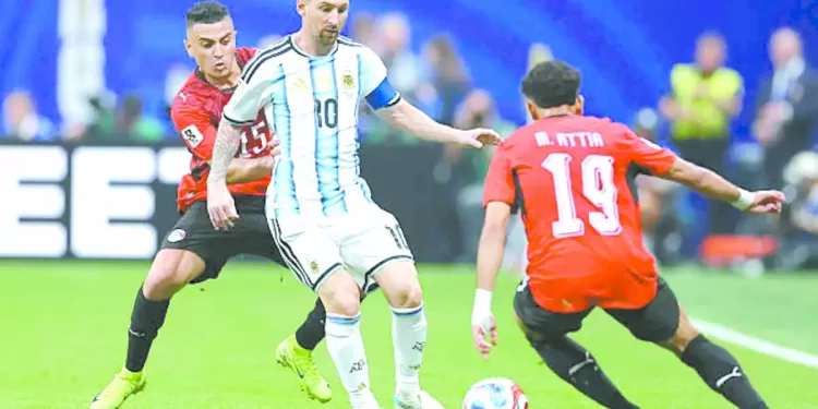 الأهلى يوجه الشكر لـ«تريزيجيه».. واللاعب يقترب من الرياض السعودى
