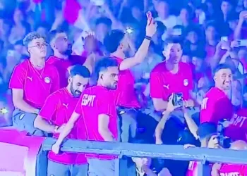 ليلة فى حب مصر