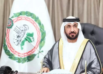 رئيس البرلمان العربي: استهداف الحوثي لجنوب السعودية اعتداء إرهابي جبان وانتهاك للقانون الدولي 2 - جريدة الجمهورية رئيس البرلمان العربي: استهداف الحوثي لجنوب السعودية اعتداء إرهابي جبان وانتهاك للقانون الدولي
