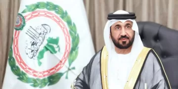 رئيس البرلمان العربي: استهداف الحوثي لجنوب السعودية اعتداء إرهابي جبان وانتهاك للقانون الدولي