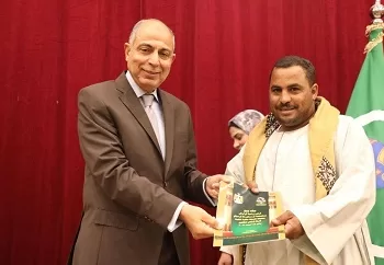 محافظ المنيا عقب لقائه بالفريق أسامة عسكر: تصدرنا المركز الأول.. وحققنا 100% في تقنين أراضي الدولة 4 - جريدة الجمهورية محافظ المنيا عقب لقائه بالفريق أسامة عسكر: تصدرنا المركز الأول.. وحققنا 100% في تقنين أراضي الدولة