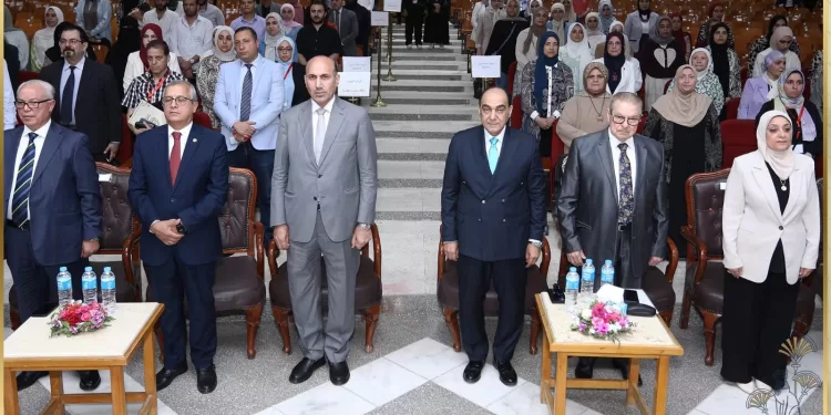 صيدلة الزقازيق تجمع العلماء وخبراء الدواء في مؤتمرها الدولي الأول