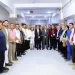 محافظ الشرقية يفتتح وحدة العناية المركزة الجديدة بمستشفى ههيا المركزي