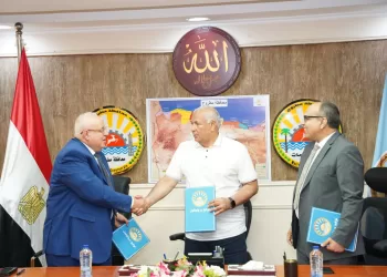 بروتوكول تعاون بين «بوتاجاسكو» ومحافظة مطروح و«بتروجاس» لتشغيل محطة تعبئة البوتاجاز