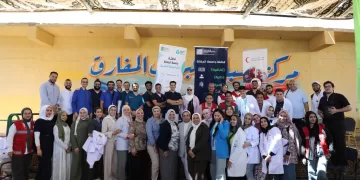 جامعة الجلالة تُنظم قافلة طبية متكاملة لخدمة أهالي محافظة السويس وتقديم خدماتها لأكثر من 1500 مستفيد