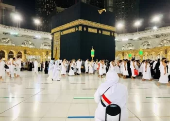 وزير السياحة يعتمد ضوابط رحلات العمرة لموسم 1448هـ: حلول تكنولوجية مبتكرة ورقابة صارمة لحماية المعتمرين 5 - جريدة الجمهورية وزير السياحة يعتمد ضوابط رحلات العمرة لموسم 1448هـ: حلول تكنولوجية مبتكرة ورقابة صارمة لحماية المعتمرين