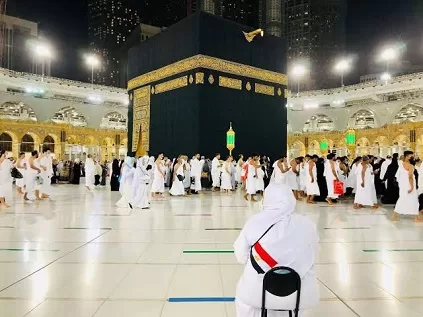 وزير السياحة يعتمد ضوابط رحلات العمرة لموسم 1448هـ: حلول تكنولوجية مبتكرة ورقابة صارمة لحماية المعتمرين 1 - جريدة الجمهورية وزير السياحة يعتمد ضوابط رحلات العمرة لموسم 1448هـ: حلول تكنولوجية مبتكرة ورقابة صارمة لحماية المعتمرين