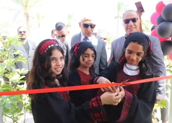 محافظ شمال سيناء يفتتح معرضًا للحرف اليدوية والتراثية بقرية سما العريش