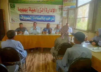 زراعة الشرقية تنظم يومًا حقليًا للنهوض بالمحاصيل الاستراتيجية