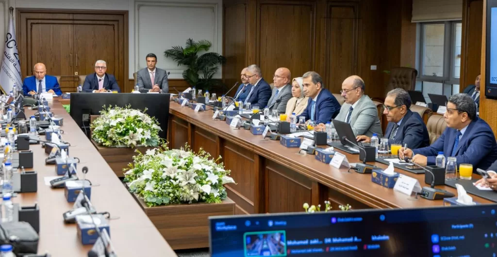 اقتصادية قناة السويس تستقبل متدربي «الدورة الدبلوماسية» بجامعة سنجور الفرنكفونية بالسخنة 2 - جريدة الجمهورية WhatsApp Image 2026 07 15 at 6.31.07 PM 1 - جريدة الجمهورية