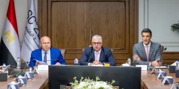 في أولى اجتماعاته بالعام المالي الجديد 2026/2027.. مجلس إدارة اقتصادية قناة السويس يستعرض الموقفين المالي والترويجي