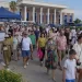 الإسكندرية تستقبل رابع رحلات “أوريا” ضمن برنامج يضم 10 زيارات