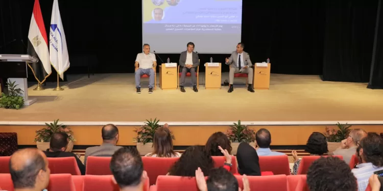 محمد حفظي: دور الدولة دعم صناعة السينما وليس إنتاجها