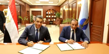 شراكة بين «موانئ البحر الأحمر» والمحافظة لإدارة وتشغيل مينائي الصيد بشلاتين وأبو رماد