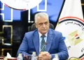 جريدة الجمهورية 54 - جريدة الجمهورية الالتزام بأعلى معايير الجودة والكفاءة.. «جمبلاط» يتابع خطط تطوير منظومة إنتاج الذخائر وتعميق التصنيع المحلي
