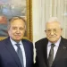 أمين عام جامعة الدول العربية يشدد على ضرورة دعم موازنة فلسطين لمواجهة العجز المتزايد