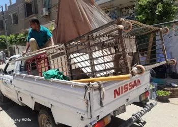 محافظ أسيوط: حملات مكثفة لرفع الإشغالات وإزالة التعديات على حرم الطرق بمركز ديروط لتحقيق السيولة المرورية والانضباط العام