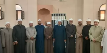 محافظ كفر الشيخ: انطلاق قافلة دعوية بمساجد مطوبس لنشر الفكر الوسطي وبناء الوعي الديني الصحيح