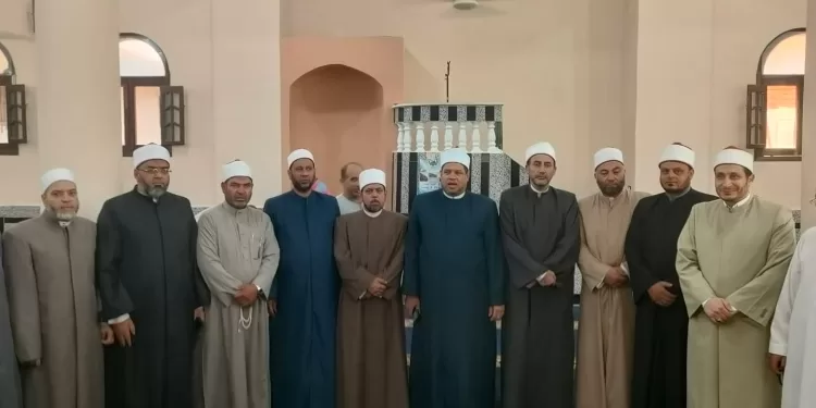 محافظ كفر الشيخ: انطلاق قافلة دعوية بمساجد مطوبس لنشر الفكر الوسطي وبناء الوعي الديني الصحيح