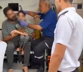 الشرطة فى مهمة «حياة».. «رجال الأمن» أنقذوا المريض بجلسة تنفس صناعى