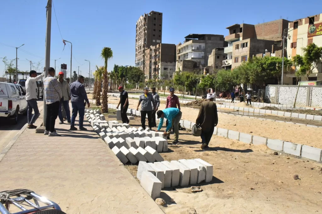 محافظ أسيوط يتفقد تطوير ميدان قناطر أسيوط بالوليدية بالمشاركة المجتمعية 6 - جريدة الجمهورية WhatsApp Image 2026 07 18 at 11.24.48 AM - جريدة الجمهورية