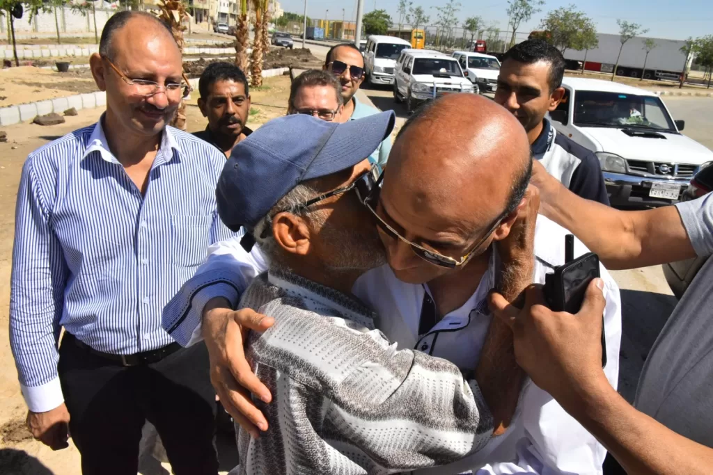 محافظ أسيوط يتفقد تطوير ميدان قناطر أسيوط بالوليدية بالمشاركة المجتمعية 4 - جريدة الجمهورية WhatsApp Image 2026 07 18 at 11.24.49 AM 1 - جريدة الجمهورية
